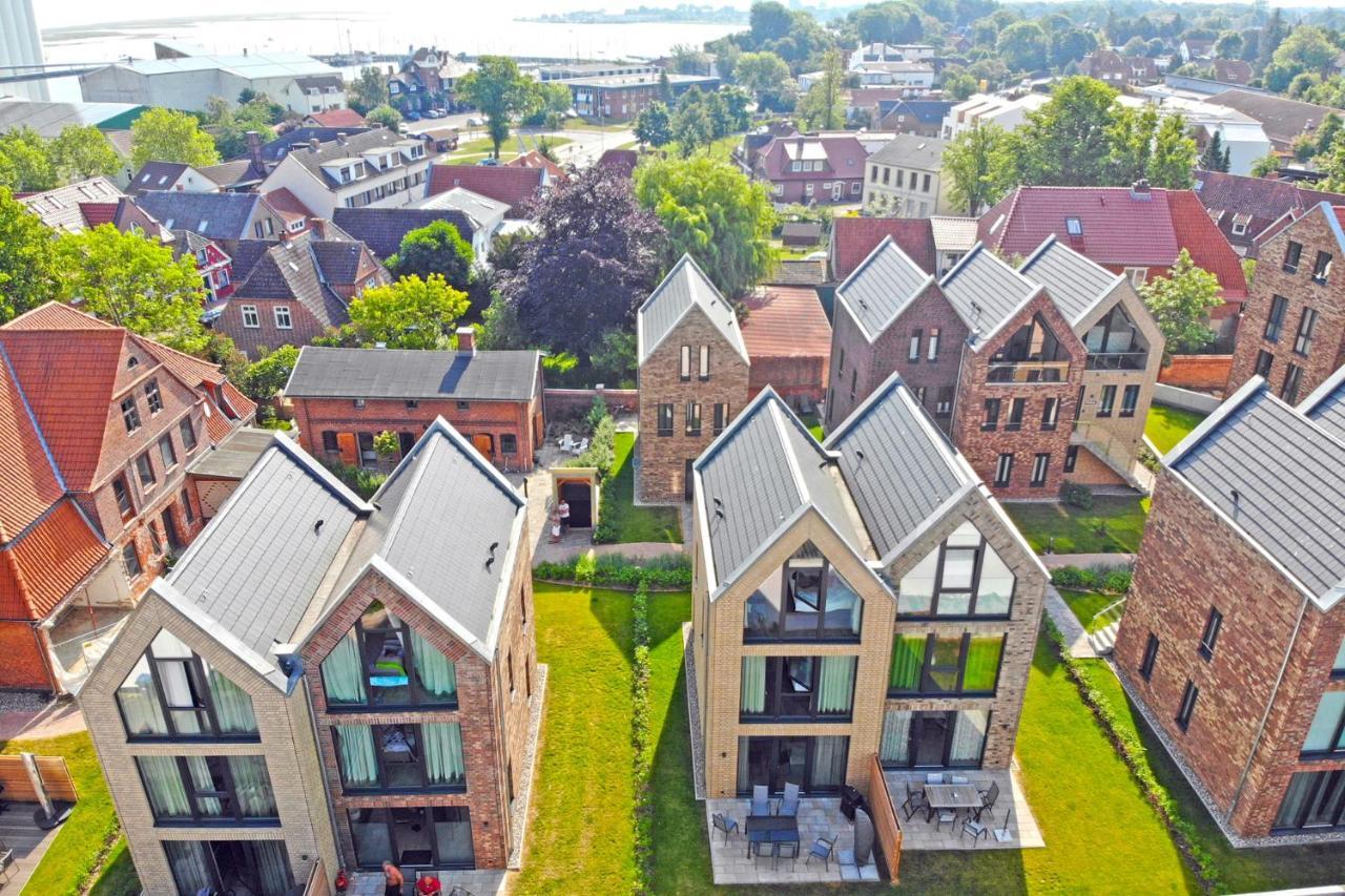 Villa Heiligenhäuschen Heiligenhafen Exterior foto
